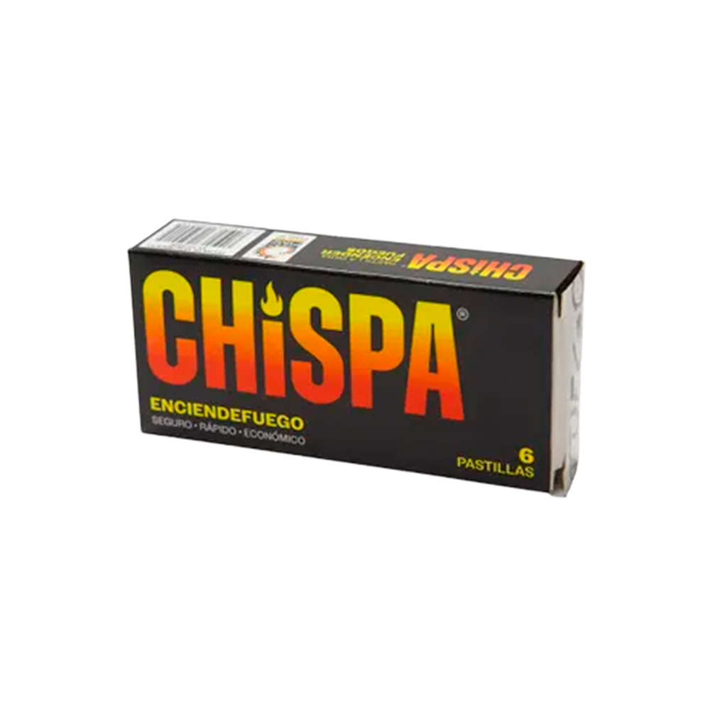 Chispa para parrillas
