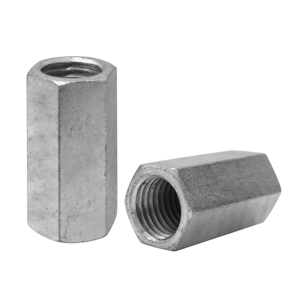 Tuerca union rosca ord zinc 3/4 pulg (19.05 mm)