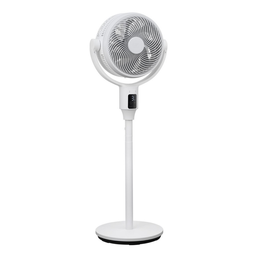 Ventilador de pedestal 10 3pulg 9 vel ambient fg25-25ts