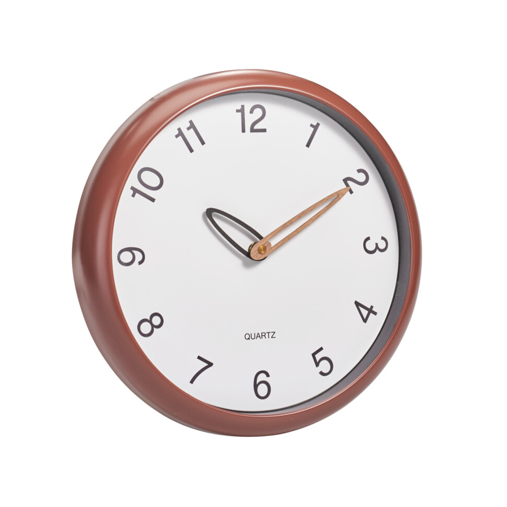 Reloj de parec 30x30x4cm surt 2