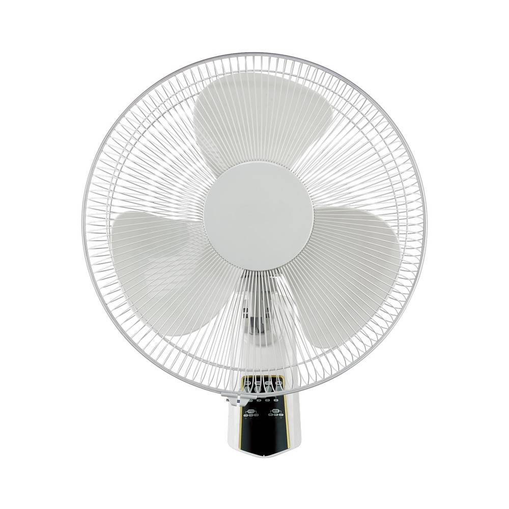 Ventilador de pared blanco 40.64 cm