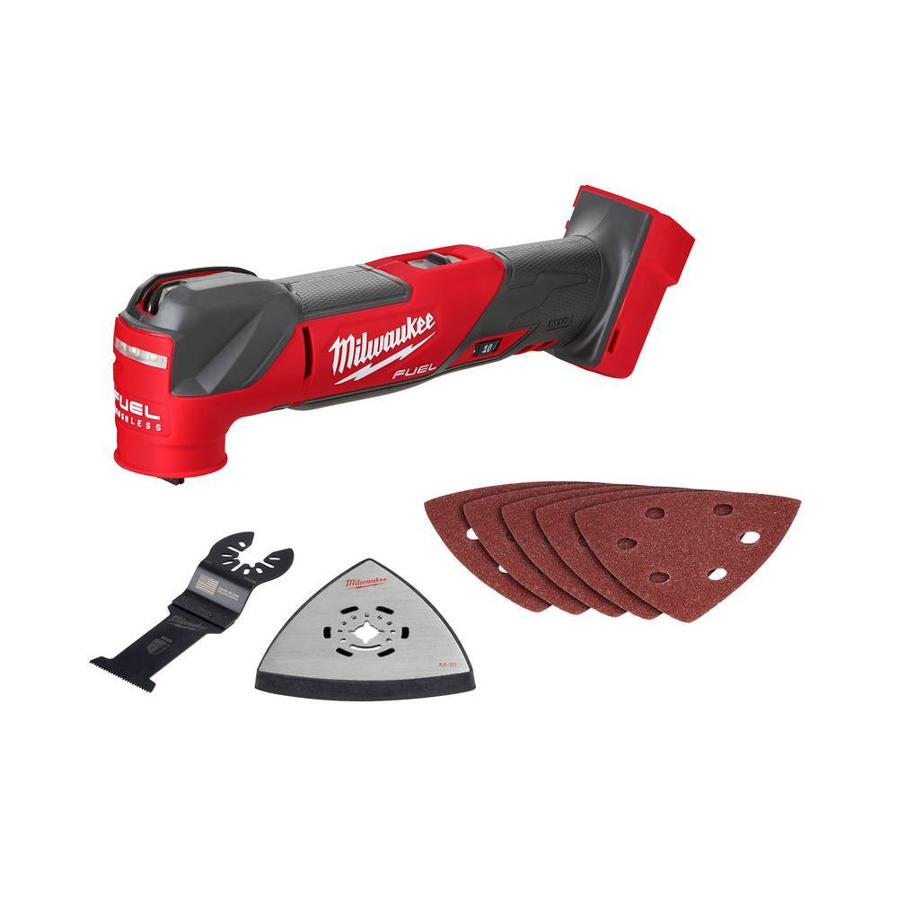 Herramienta inalambrica oscilante 18v fuel