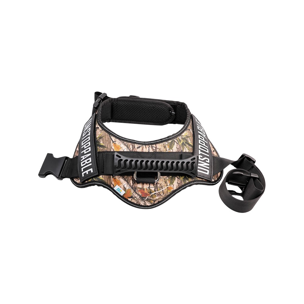 Arnes ajustable para perro talla s