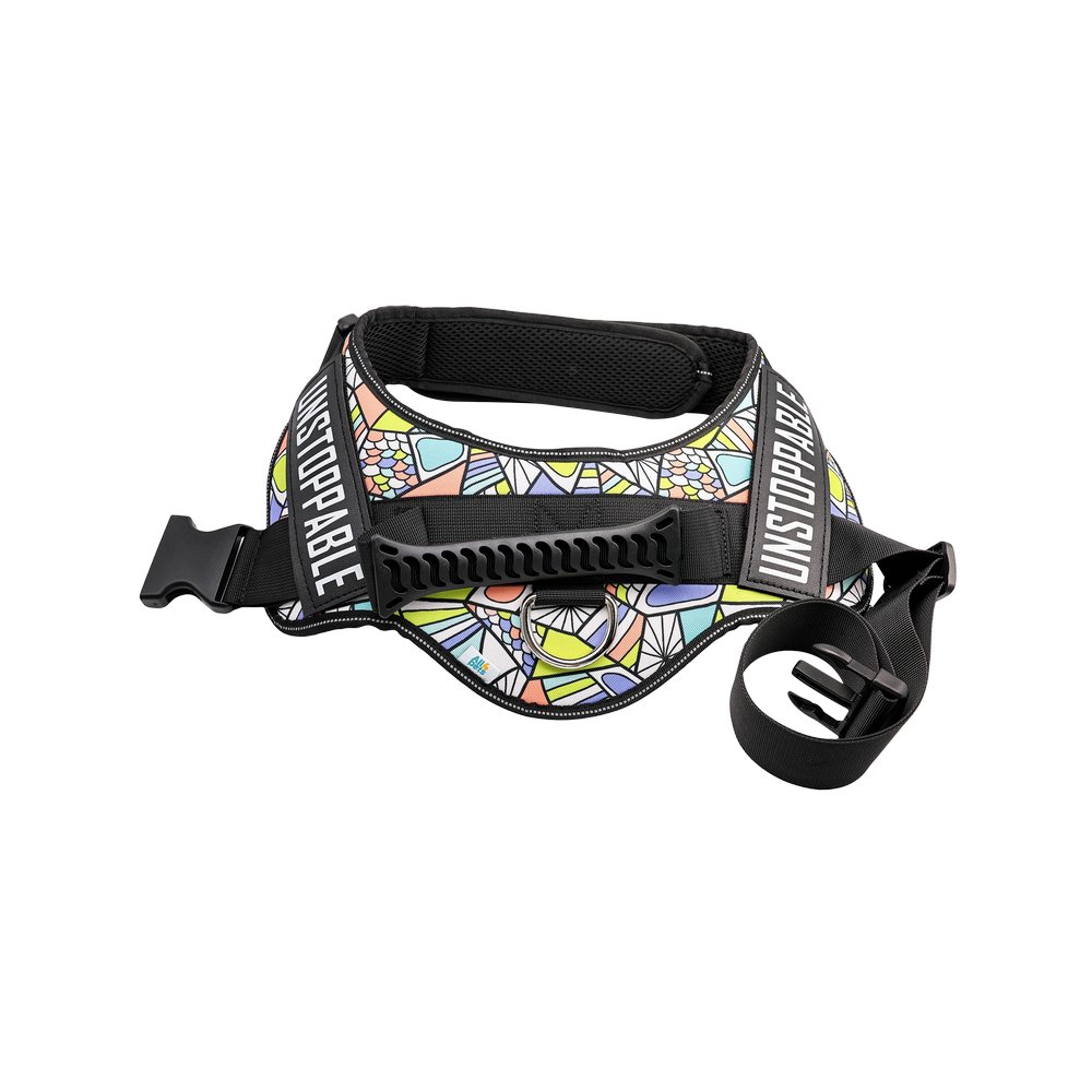 Arnes ajustable para perro talla s
