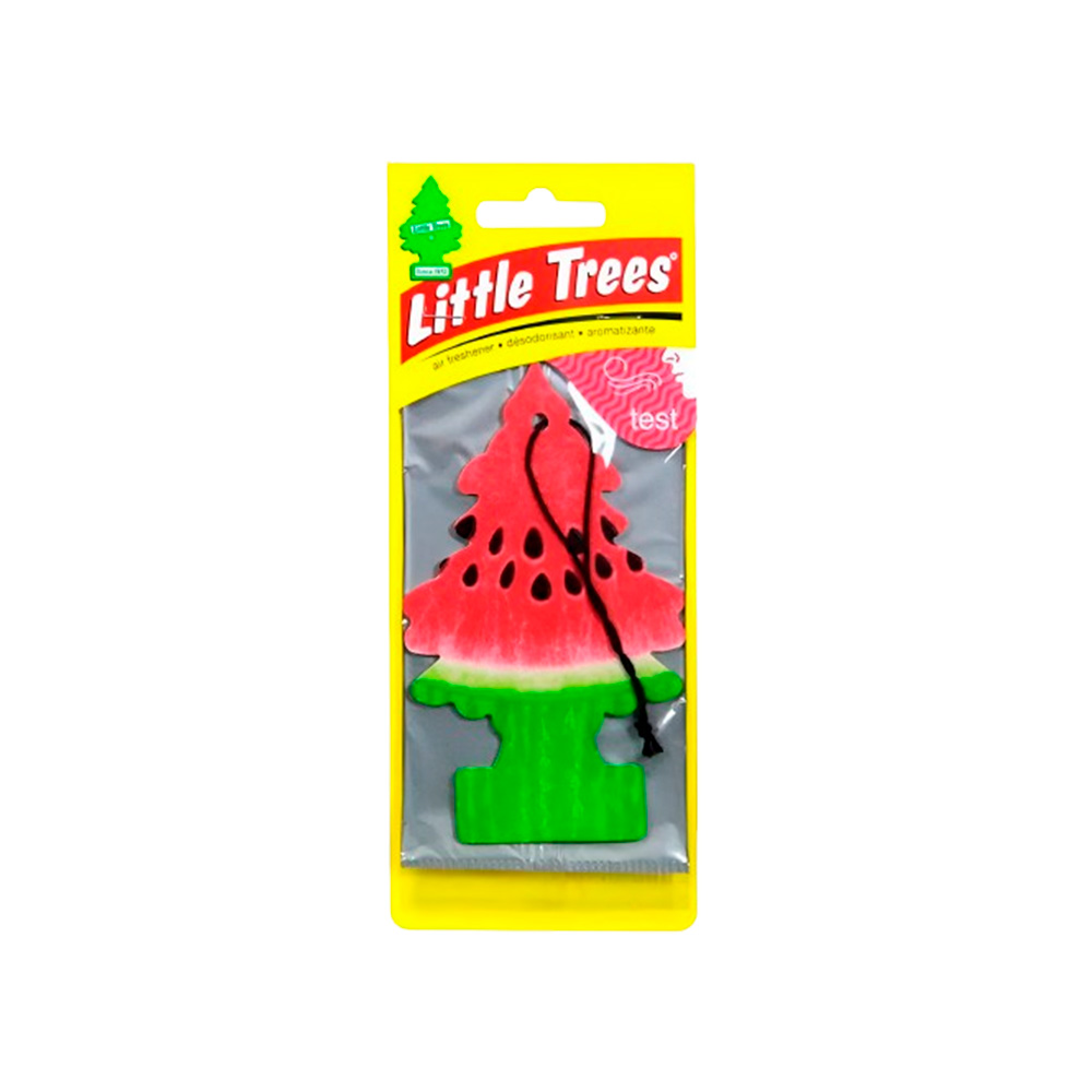 Aromatizante ventila sandia little tree