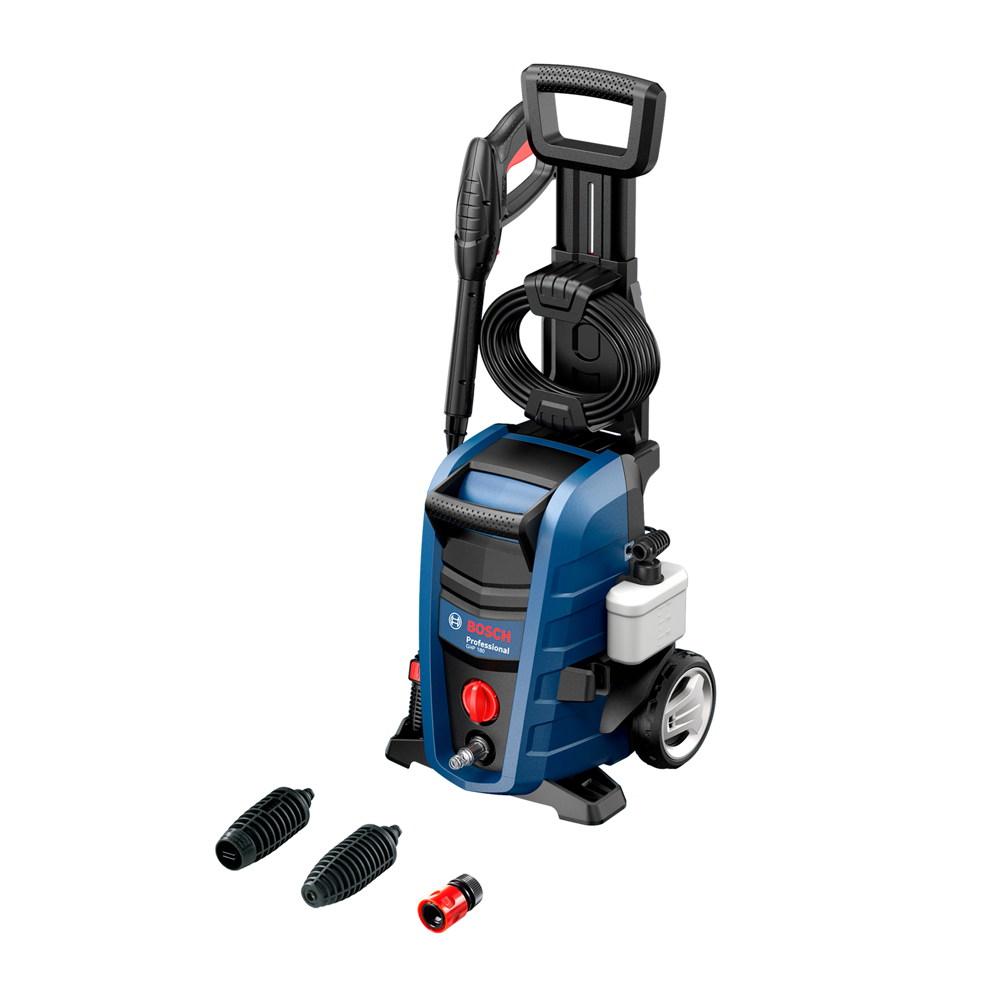 Hidrolavadora 1500 wats