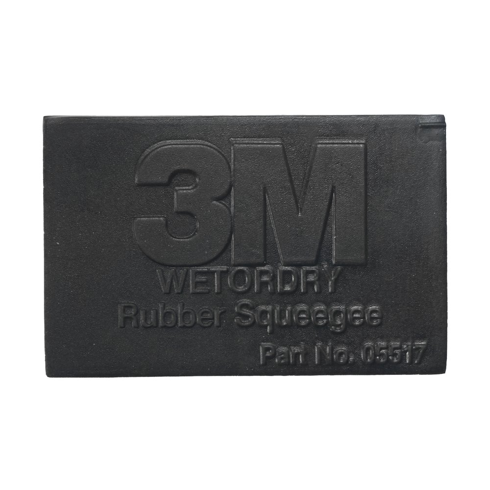 Aplicador de hule para enmasillar 2 3/4 x4 1/4 pulg (6.99 cm x 10.80 cm)