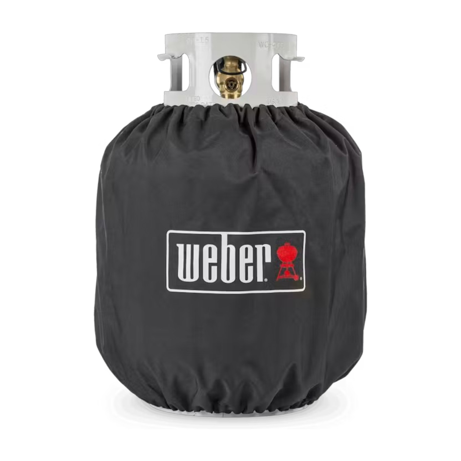 Cobertor para tanque de gas 20 lb negro