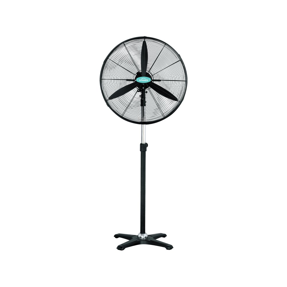 Ventilador de pedestal industrial 30 pulg (76.2 cm)
