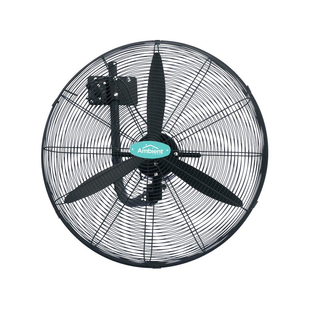 Ventilador industrial de pared 76.2 cm
