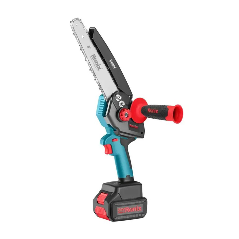 Motosierra inalámbrica 20.32 cm (8 pulgadas) 20v - 2.0 ah