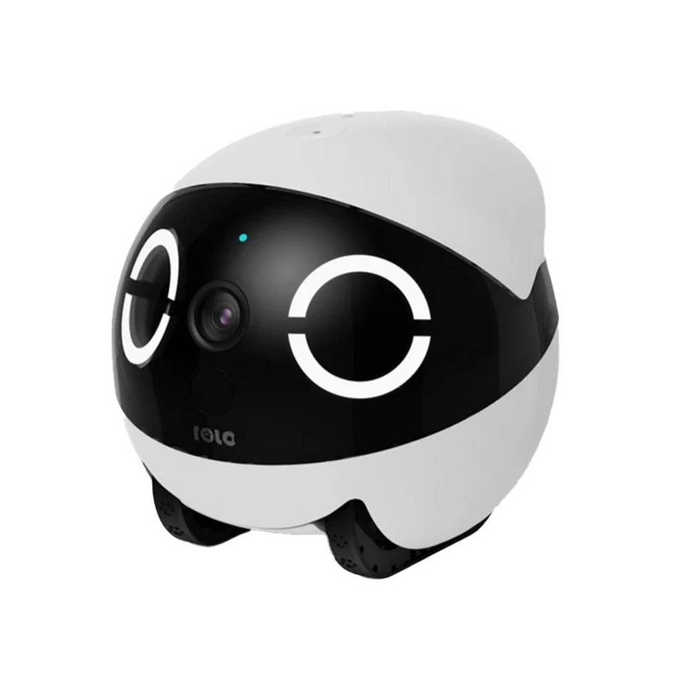 Robot acompañante con cámara, voz bidireccional y visión nocturna