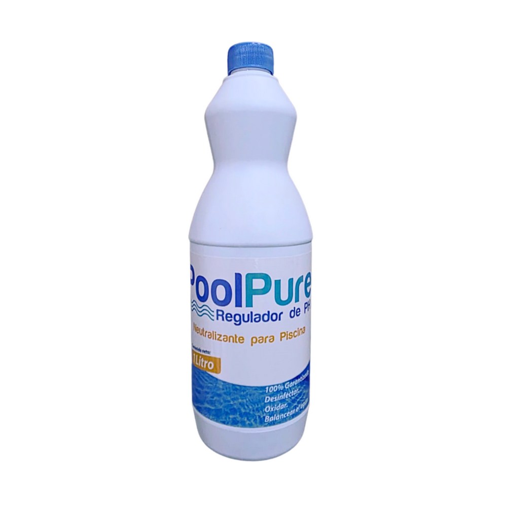 Acido regulador de ph para piscina (litro)