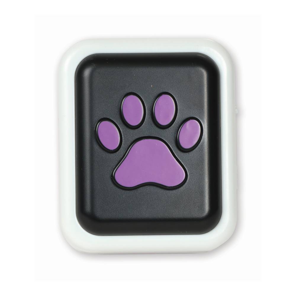 Juguete interactivo para mascota botón para salir