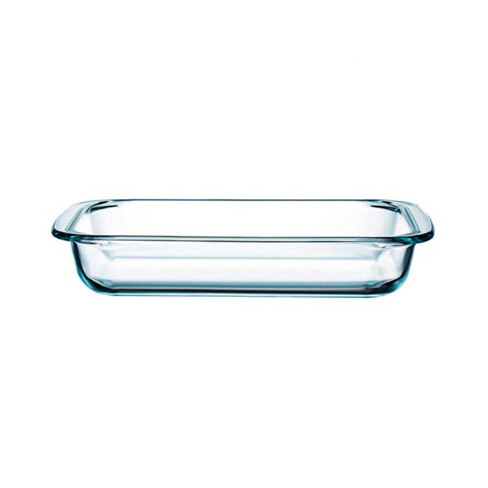 Pyrex para hornear de vidrio 39.3x23.6 cm