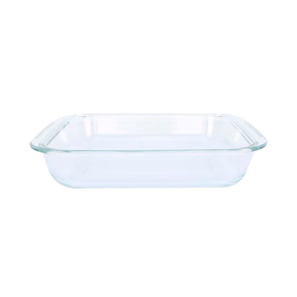 Pyrex para hornear de vidrio 19.6x17 cm