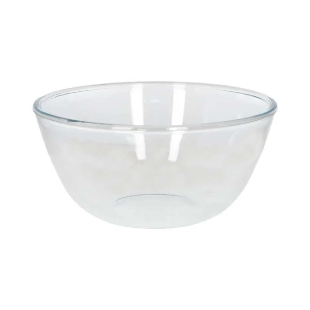 Bowl para ensalada de vidrio 23x11 cm