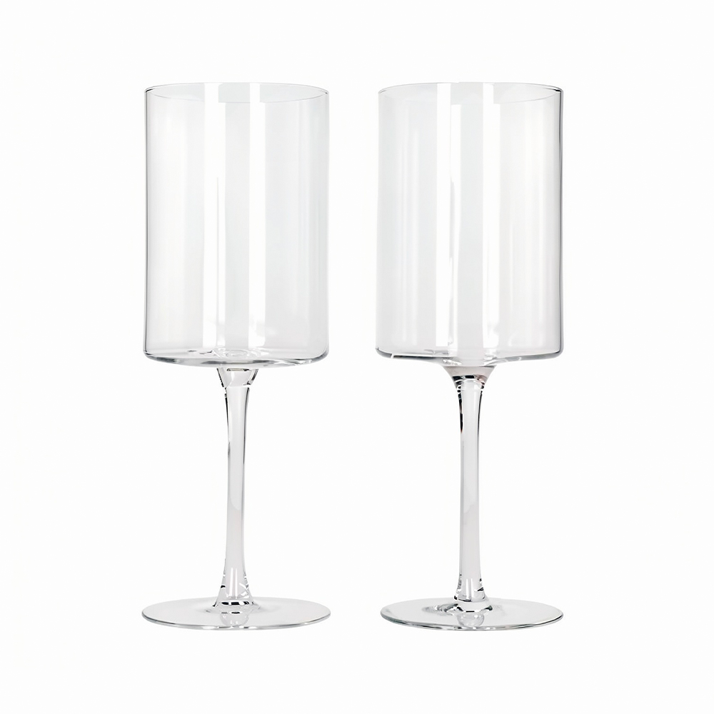 Copa para vino blanco de cristal 320 ml 2 piezas