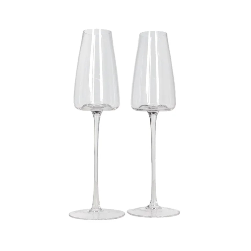 Copa para vino blanco de cristal 270 ml 2 piezas
