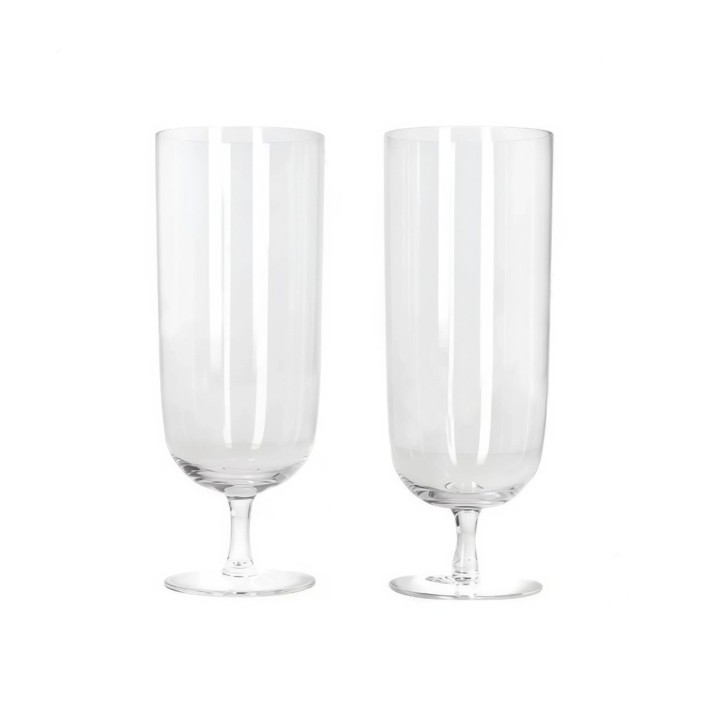 Copa para vino blanco de cristal 400 ml 2 piezas