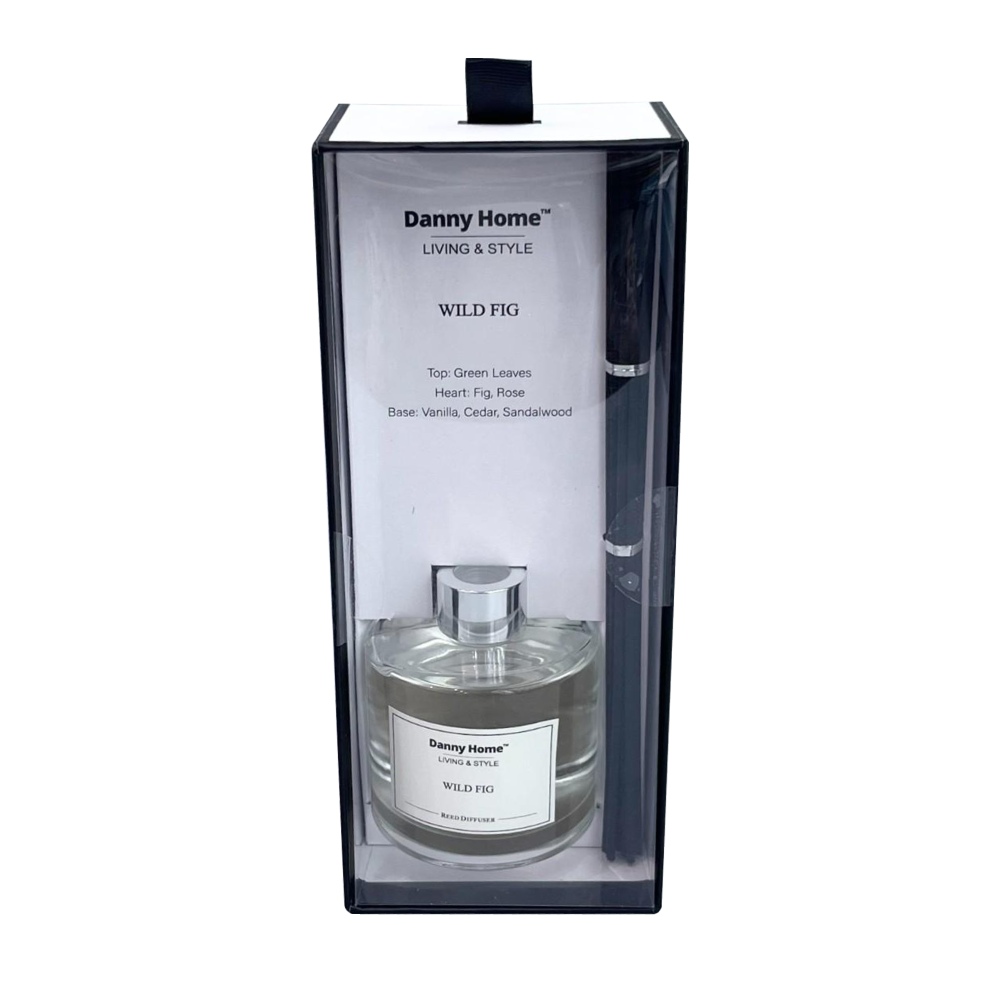 Difusor de fragancia 200 ml wild fig