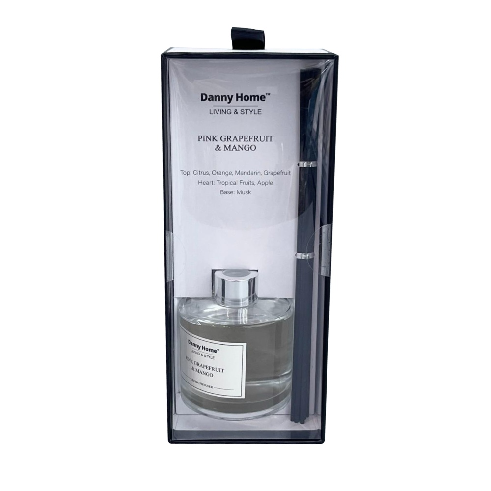Difusor de fragancia 200 ml mango y toronja