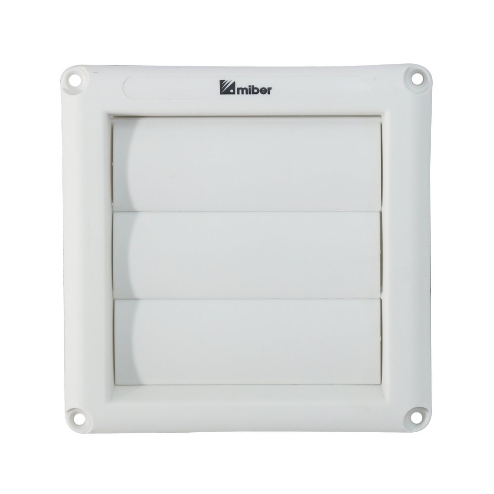 Rejilla para extractor de aire 4 pulg (10.16 cm)