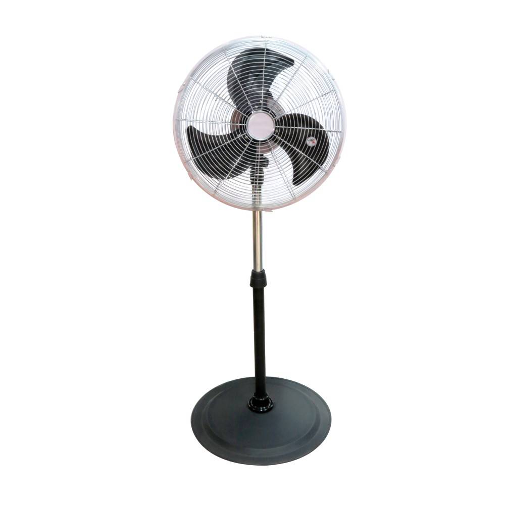 Ventilador de pedestal 18 pulg (45.72 cm)