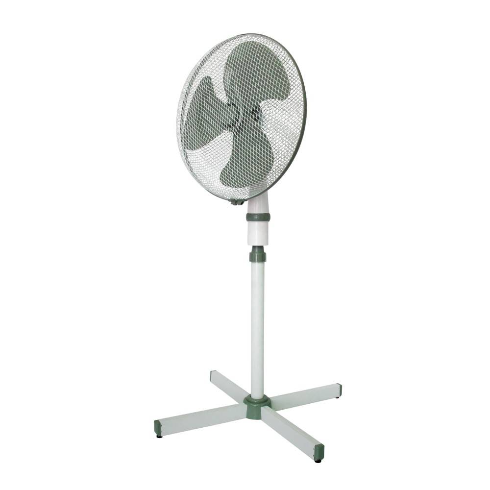 Ventilador de pedestal de 16 pulg (40.64 cm)