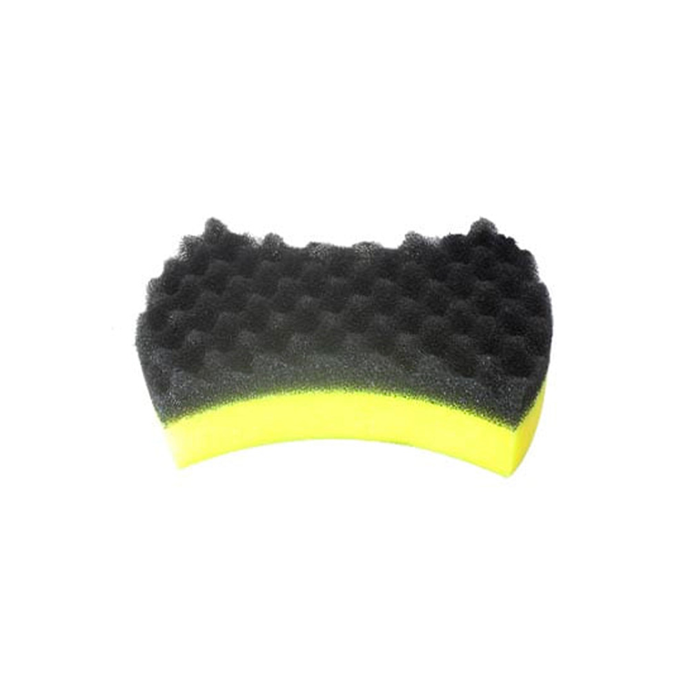 Esponja huevera amarilla