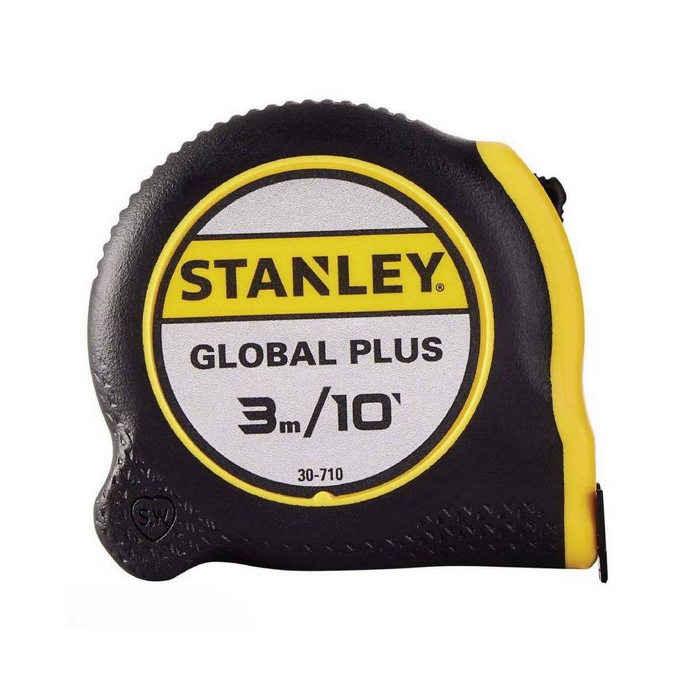 Cinta metrica global plus 3 metros x 13 mm