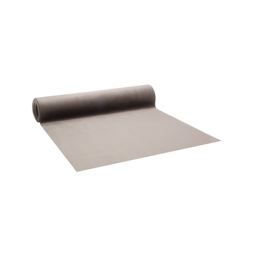 Camino de mesa navideño de 2.5 m color taupe