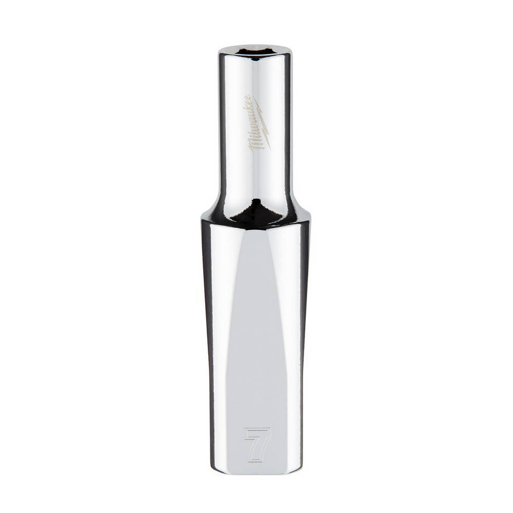 CUBO 3/8 PULG (9.52 mm) x 7 mm LARGO