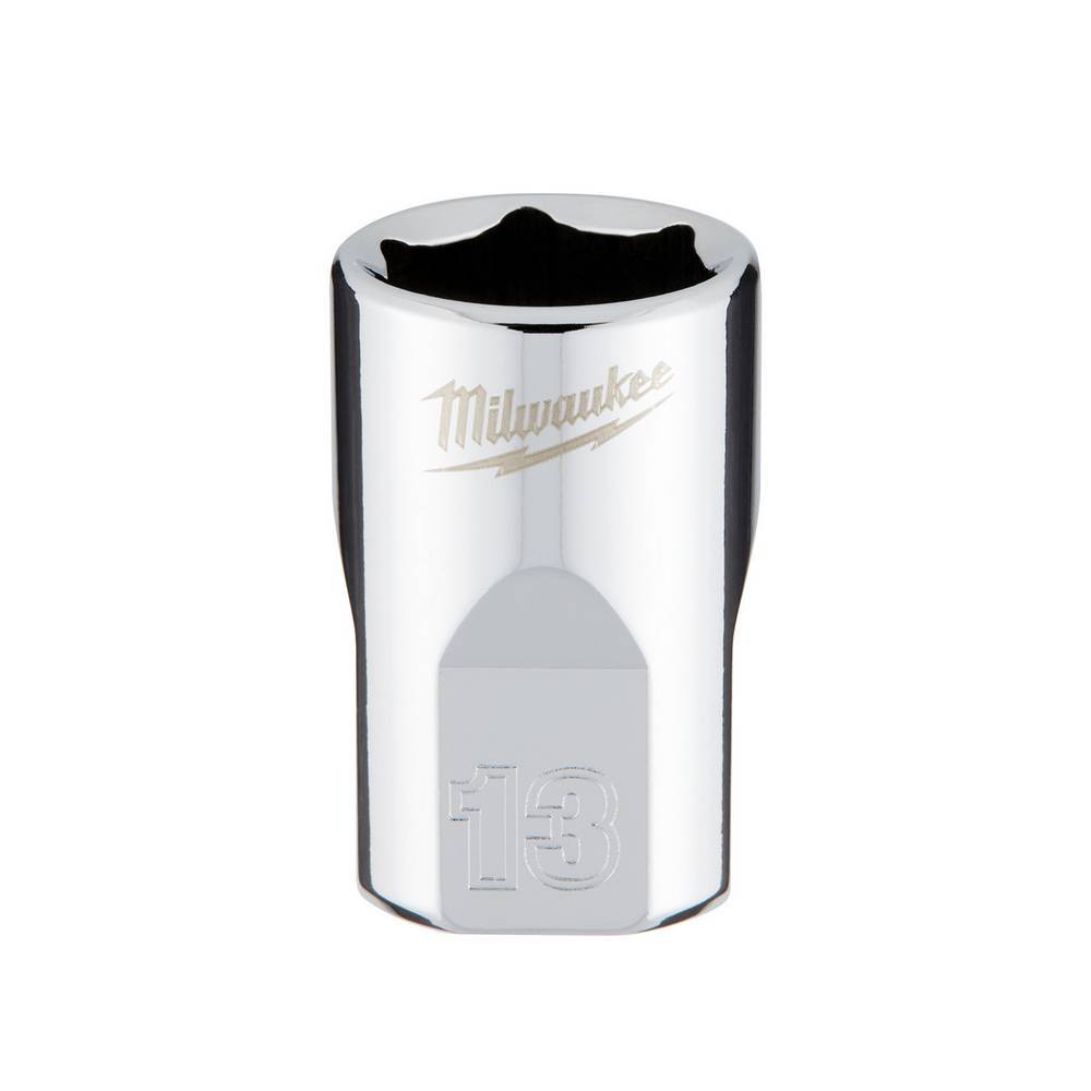 Cubo 9.52 mm (3/8 pulgadas) x 13 mm corto