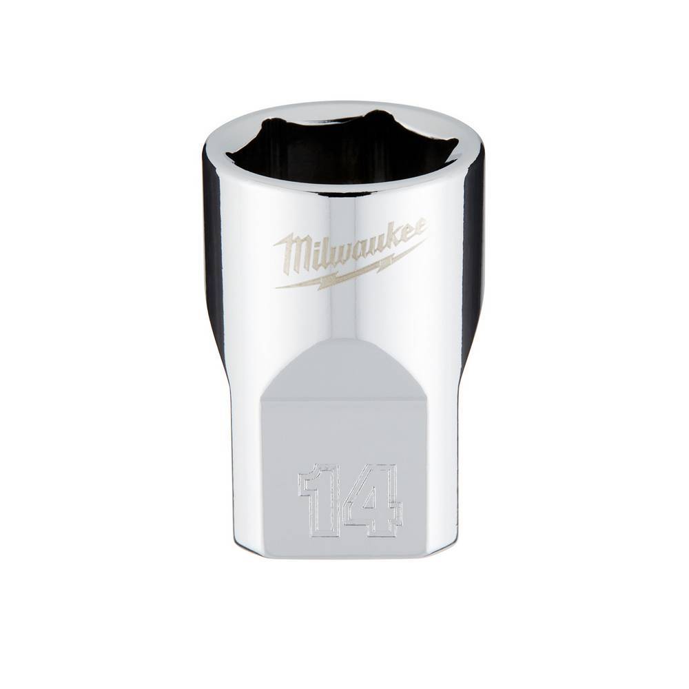 Cubo 9.52 mm (3-8 pulgadas) x 14 mm corto