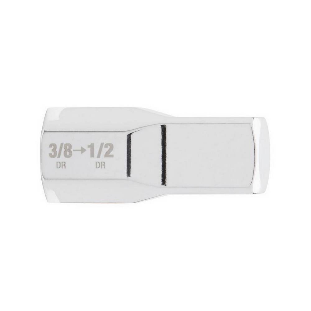 Adaptador para cubo 9.52 mm h (3-8 pulgadas) 12.7 mm m (1-2 pulgadas)