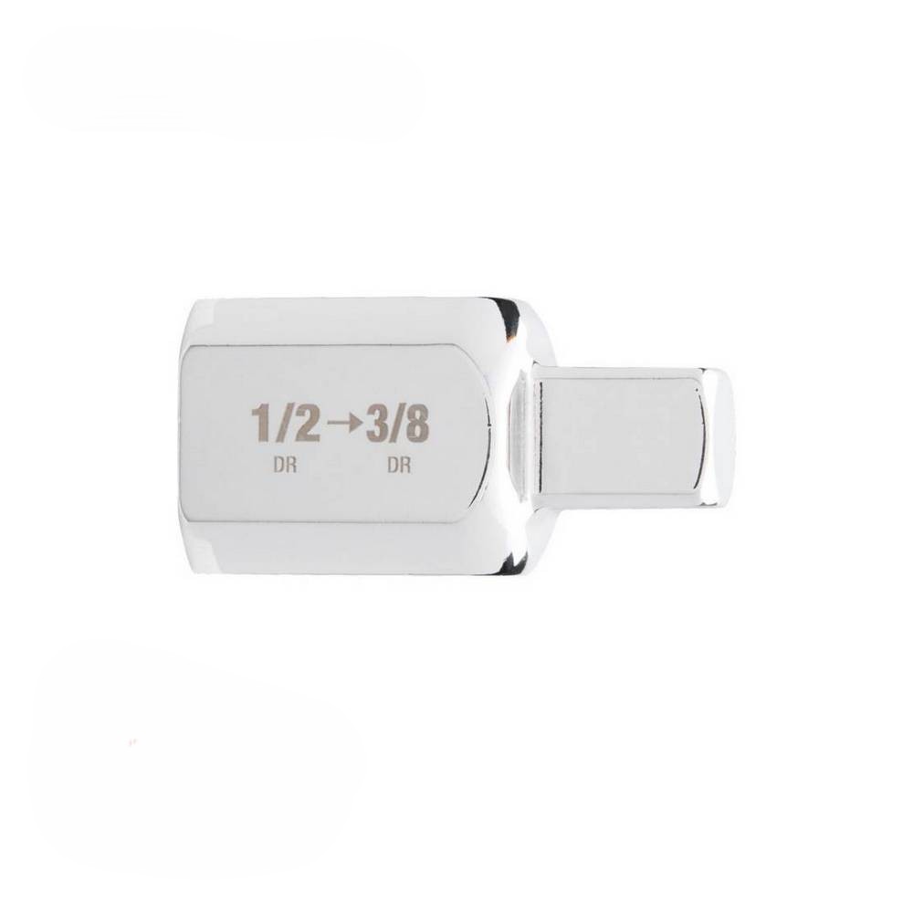Adaptador para cubo 12.7 mm (1-2 pulgadas) hembra a 9.52 mm (3-8 pulgadas) macho