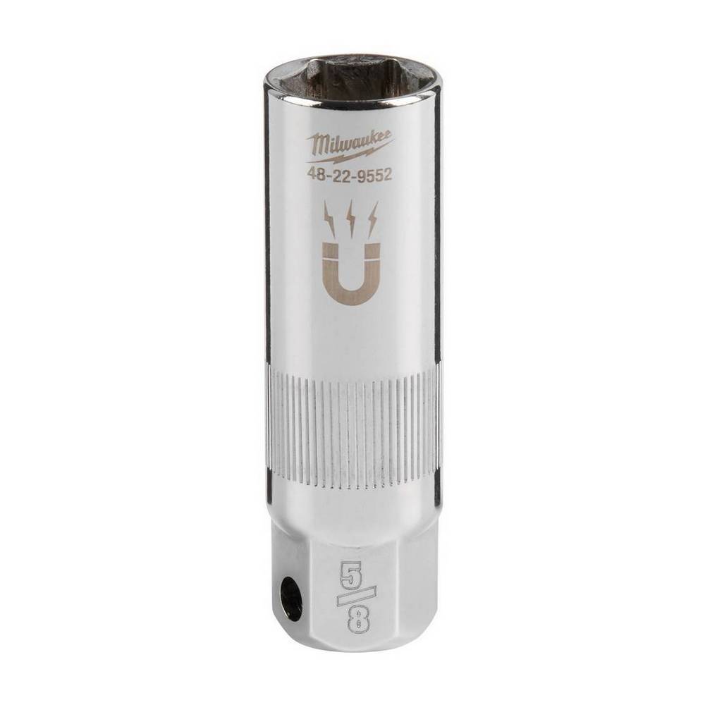 Cubo para bujía 9.52 mm (3-8 pulgadas) x 15.87 mm (5-8 pulgadas)