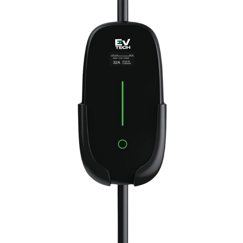 Cargador electrico para automovil 7kw tipo gbt