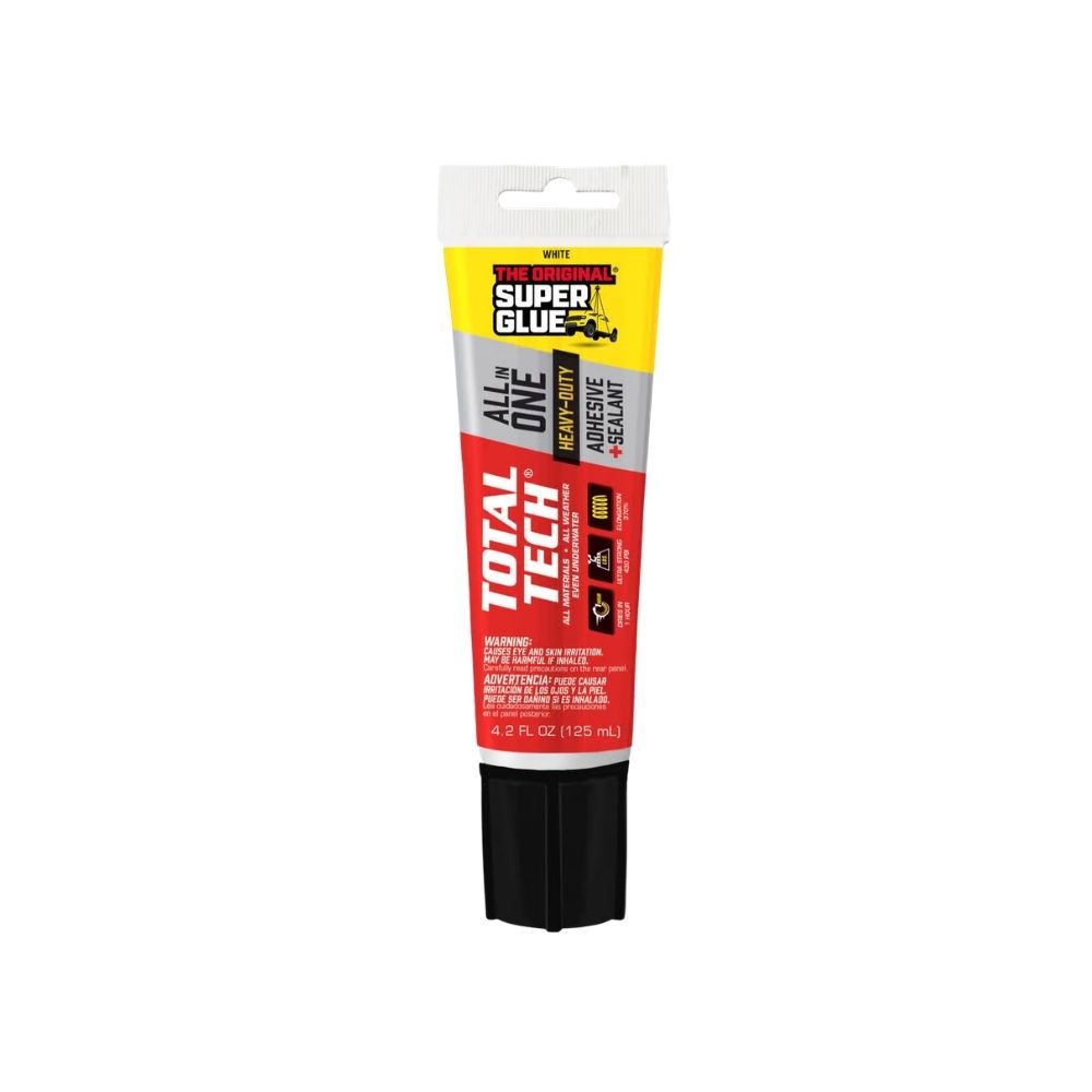 Adhesivo hibrido de alta resistencia 4.2 oz total tech