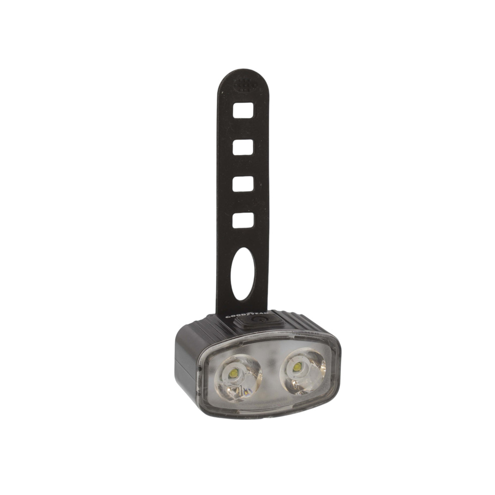 Luz delantera para bicicleta 44.5x26.6x25mm
