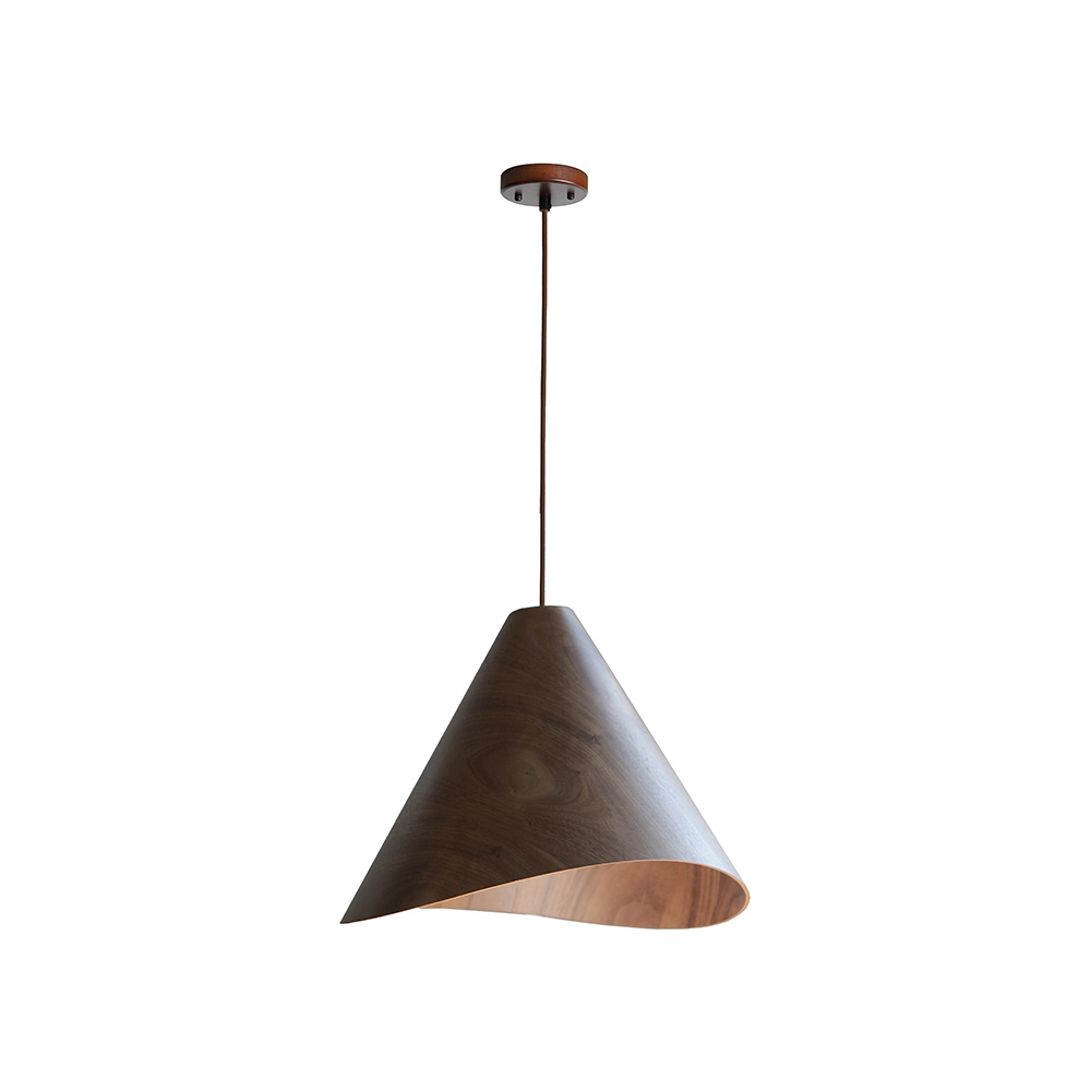 Lampara colgante e27 60w 33 x 25cm