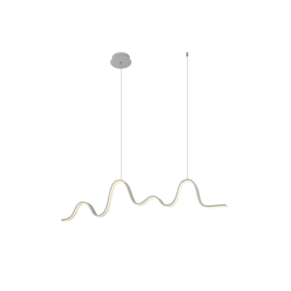 Lampara colgante led decoracion