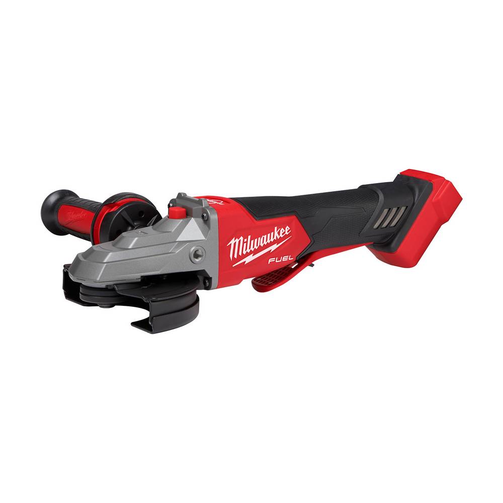 Esmeril angular 5 pulg cabeza plana 18v sin baterias