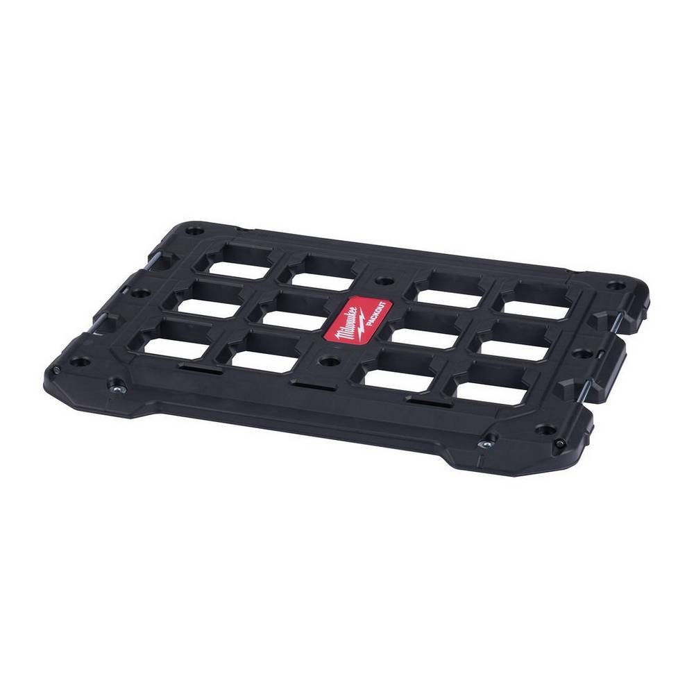 Base plastica para caja packout