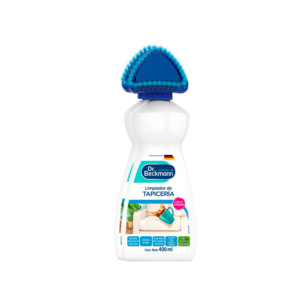 Limpiador para tapiceria 400 ml