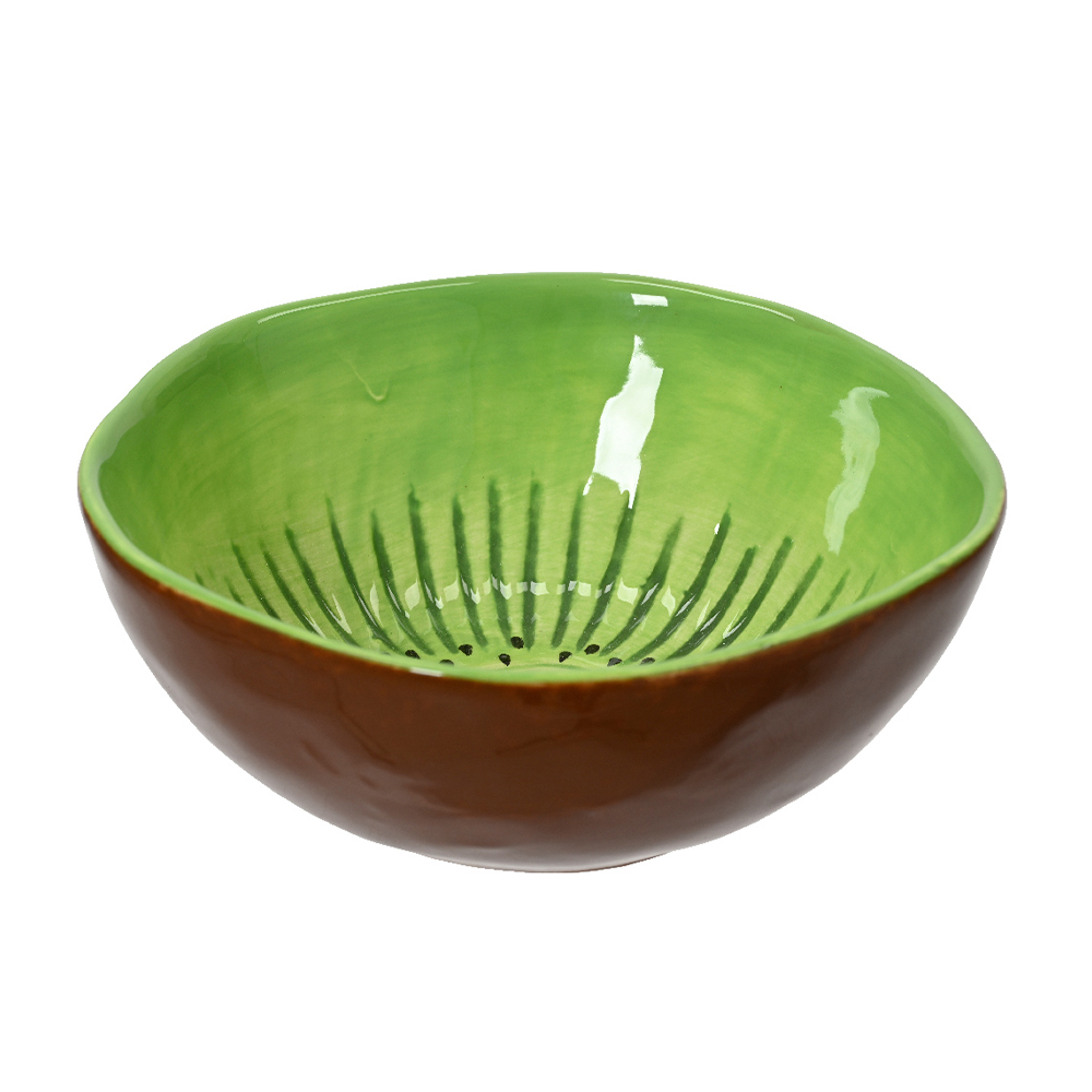 Bowl de ceramica 15 cm kiwi