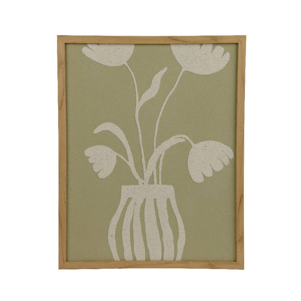 Cuadro decorativo de mdf 40x50 cm surtido