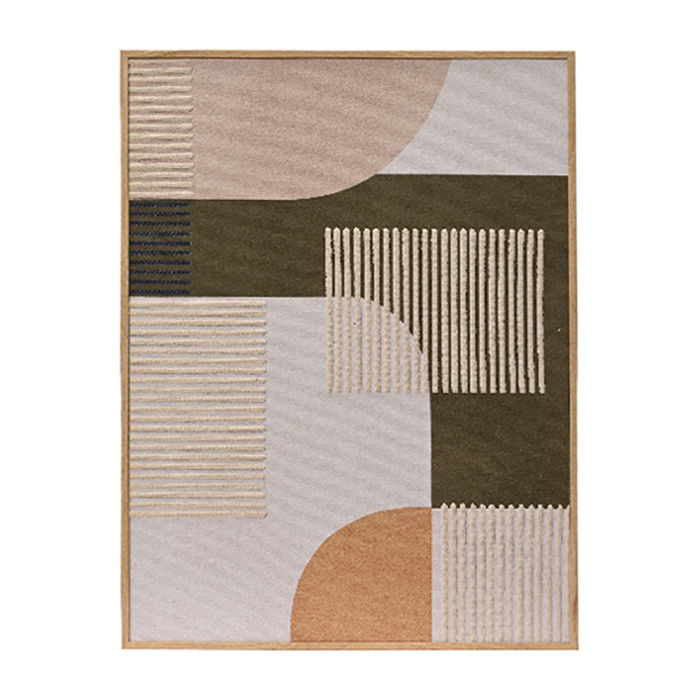Cuadro decorativo de mdf 30x40 cm surtido