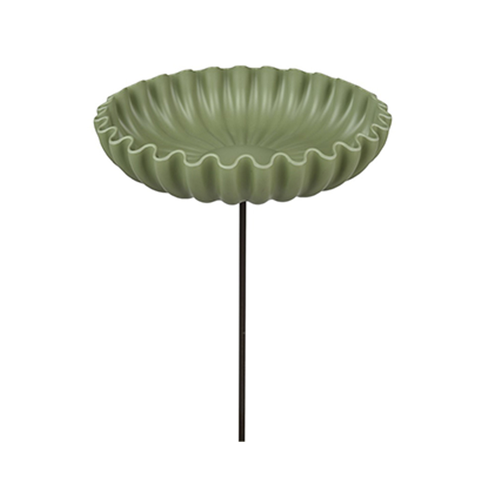 Comedero para pajaro con estaca 20x70 cm surtido
